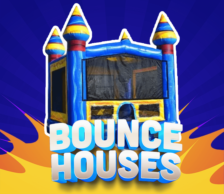 Bounce house rentals available in Winnetka, CA for birthdays and events