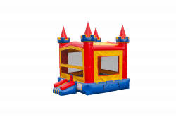 Lucky Castle Bounce House