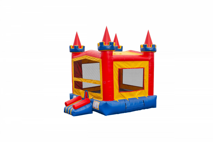 Lucky Castle Bounce House